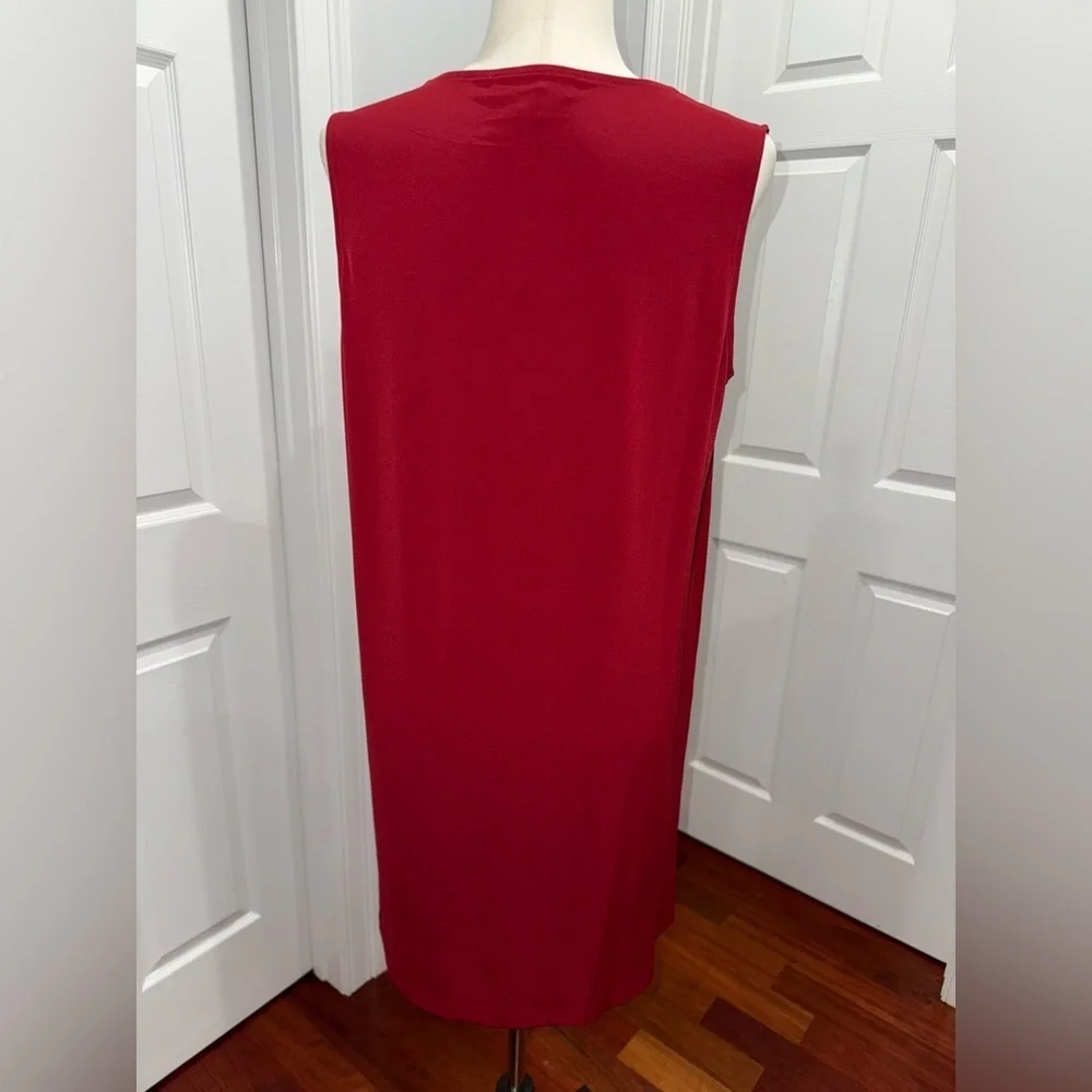 Michael Kors Womens Shift Dress
